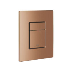 Grohe Skate Cosmopolitan betjeningsplade i børstet warm sunset