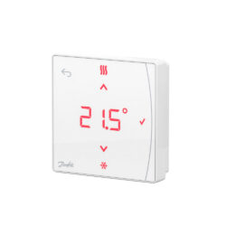 Danfoss Icon2 Sensor trådløs rumtermostat med display