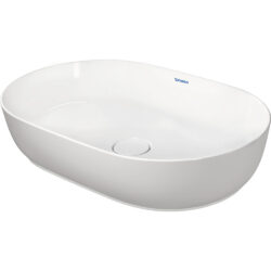Duravit Luv håndvask uden hanehul og overløb 600x400 mm