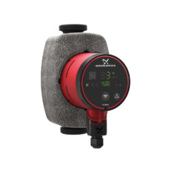 Grundfos pumpe ALPHA3 25-40 180 mm cirkulationspumpe