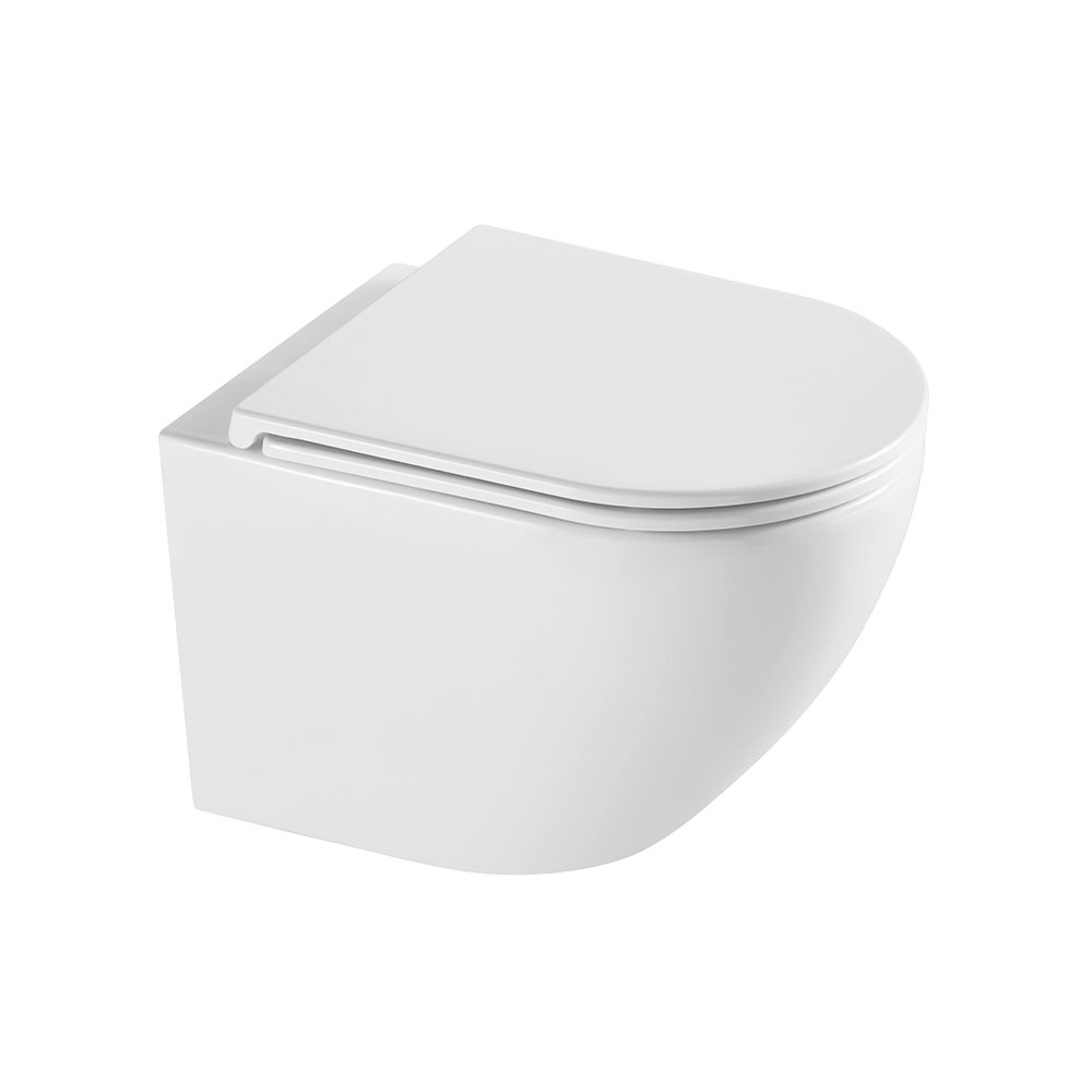 krypton-rimless-vaeghaengt-toilet-i-hvid-med-softclose-toiletsaede