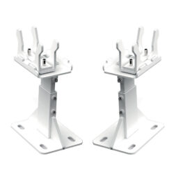 Unite fodkonsol til færdig gulv T22-44 sæt á 2 stk