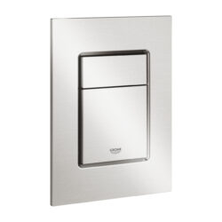Grohe Skate Cosmopolitan S betjeningsplade i supersteel