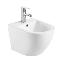 Krypton væghængt bidet 520x360x450 mm