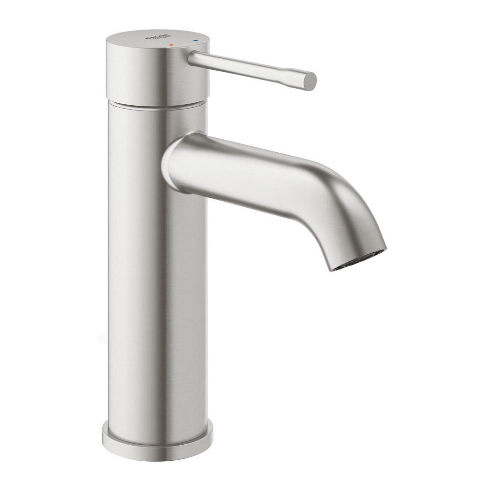 grohe-essence-s-size-haandvaskarmatur-i-supersteel-uden-bundventil