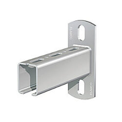 Skinnekonsol R1 15x30,5x300 Flamco