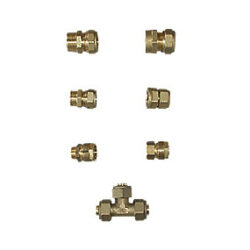 Pex fittings
