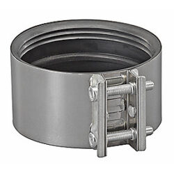 Jet Kobling 110 MM Ma Rustfri